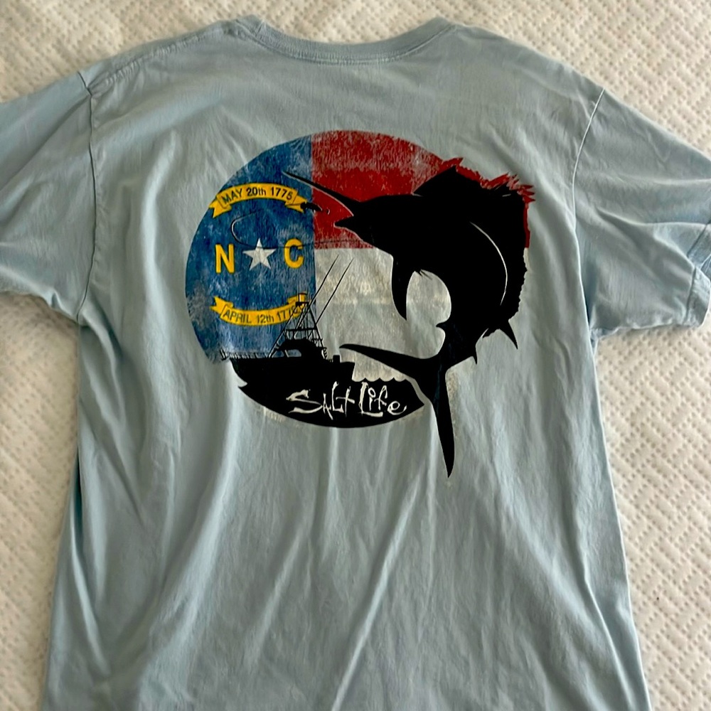 Salt Life T-shirt